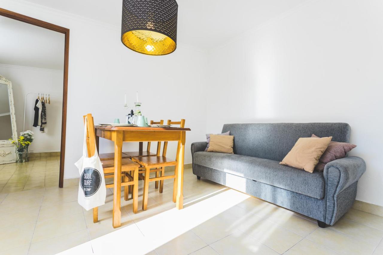 Soulsurfcamp Portugal Bed & Breakfast Peniche Exterior photo