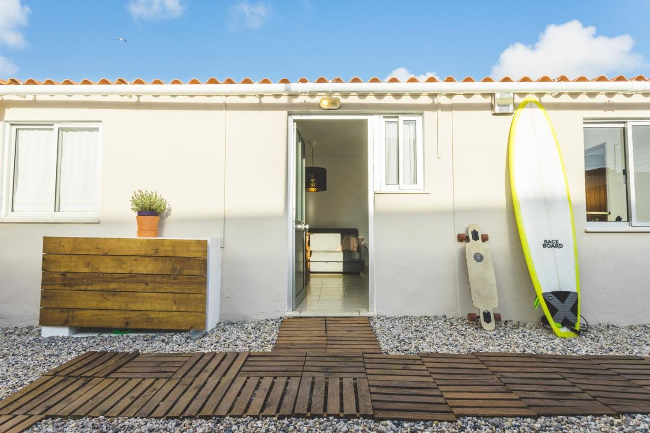 Soulsurfcamp Portugal Bed & Breakfast Peniche Exterior photo