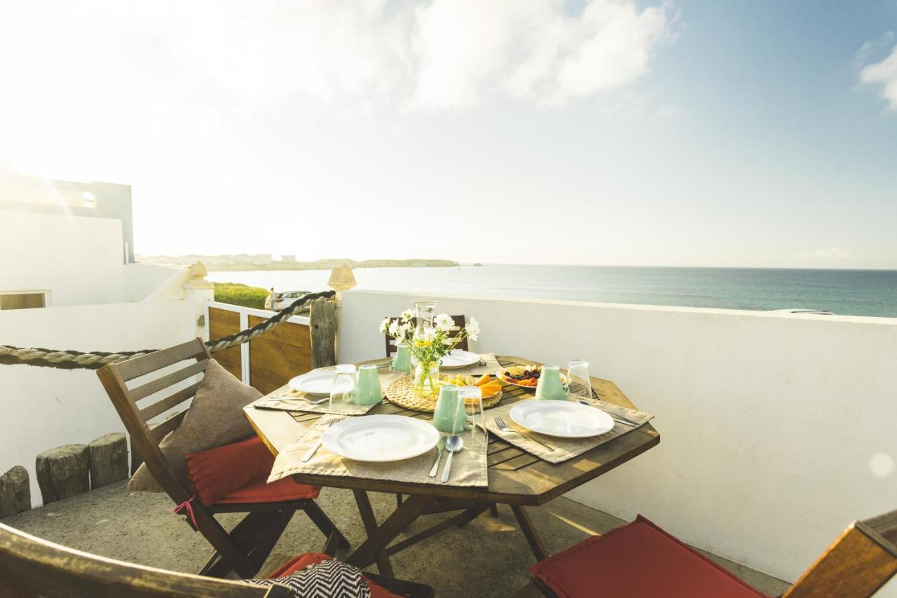 Soulsurfcamp Portugal Bed & Breakfast Peniche Exterior photo